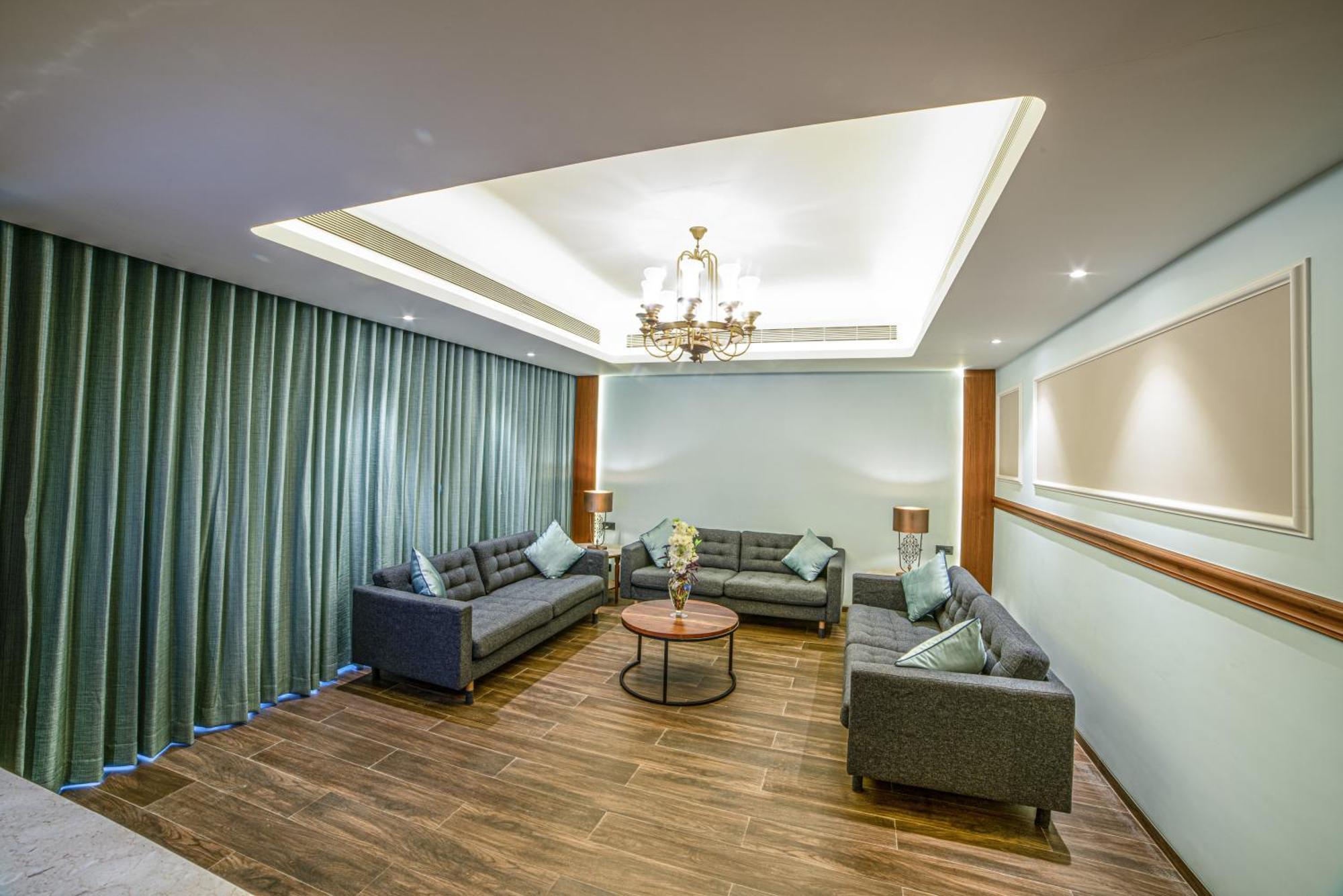 Gift City Club, A Member Of Radisson Individuals Gándhínagar Exteriér fotografie